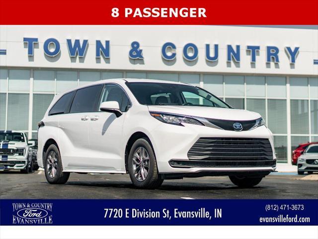 2023 Toyota Sienna