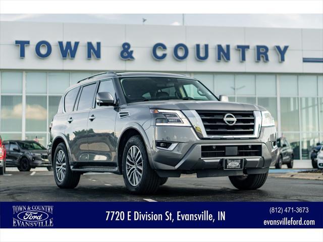 2023 Nissan Armada