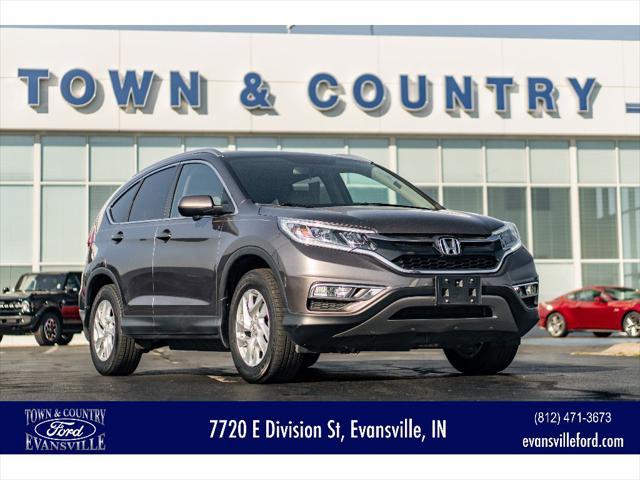 2016 Honda CR-V