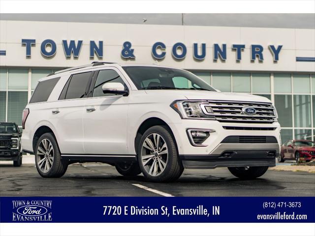 2021 Ford Expedition