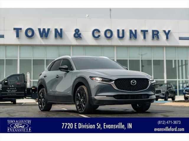 2023 Mazda Cx-30