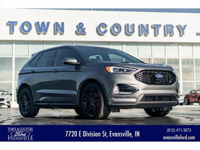 2021 Ford Edge