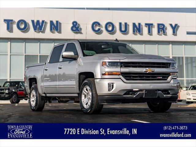 2017 Chevrolet Silverado 1500