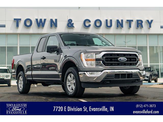 2021 Ford F-150