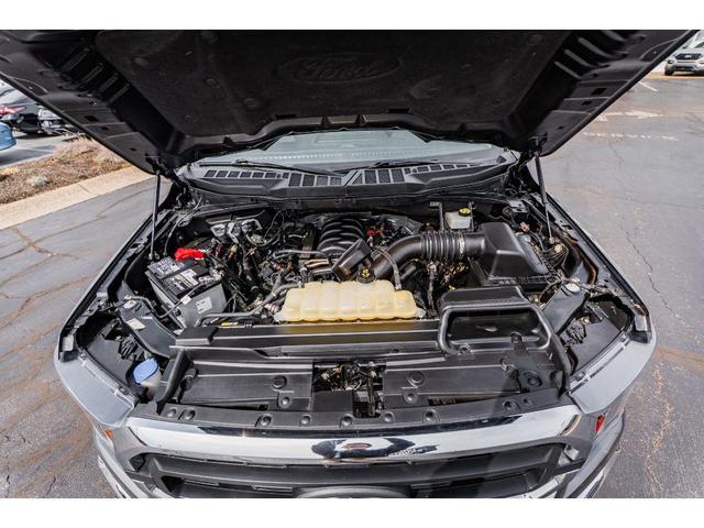Photo of 2023 Carbonized Gray Metallic Ford F-150