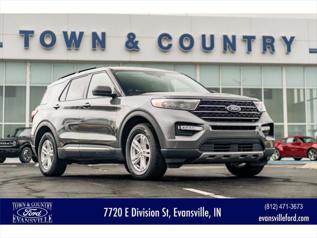 2021 Ford Explorer