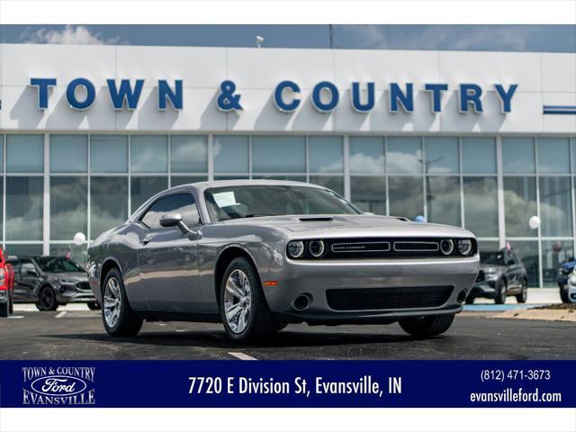 2016 Dodge Challenger