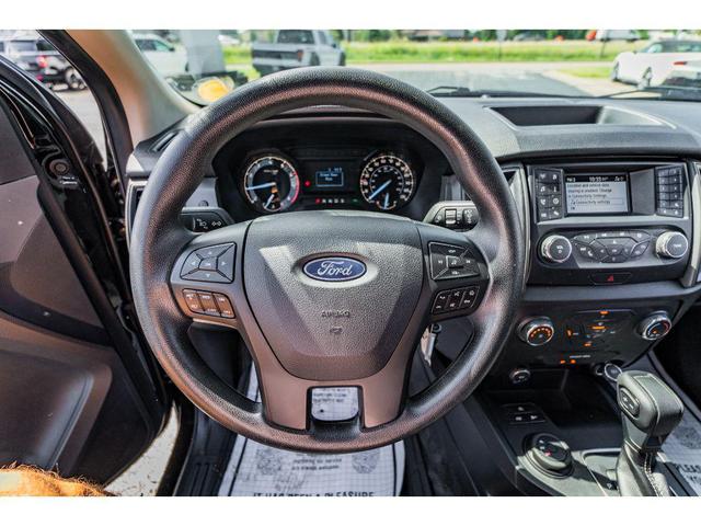 Photo of 2019 Shadow Black Ford Ranger
