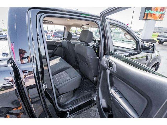 Photo of 2019 Shadow Black Ford Ranger
