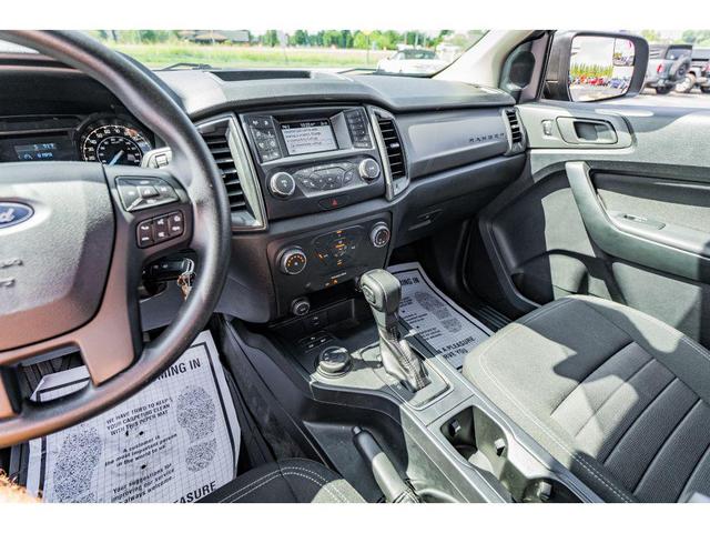 Photo of 2019 Shadow Black Ford Ranger