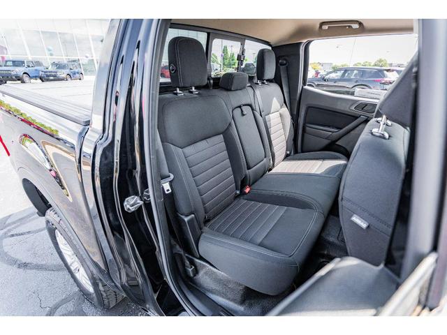 Photo of 2019 Shadow Black Ford Ranger