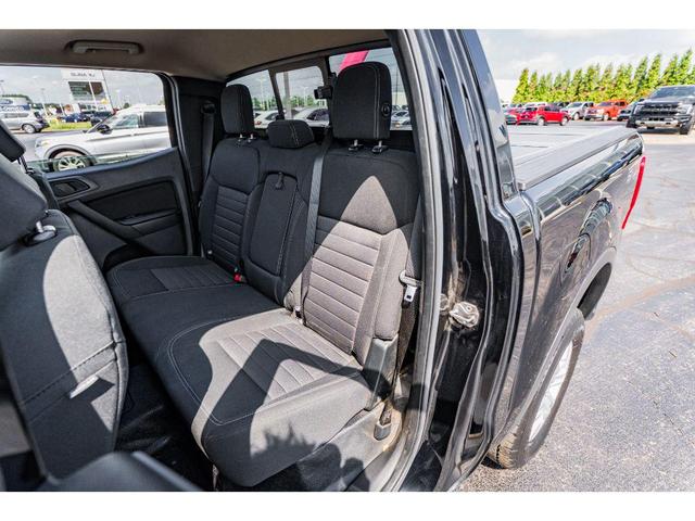 Photo of 2019 Shadow Black Ford Ranger