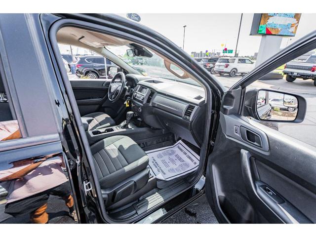 Photo of 2019 Shadow Black Ford Ranger