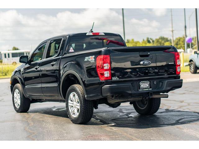 Photo of 2019 Shadow Black Ford Ranger
