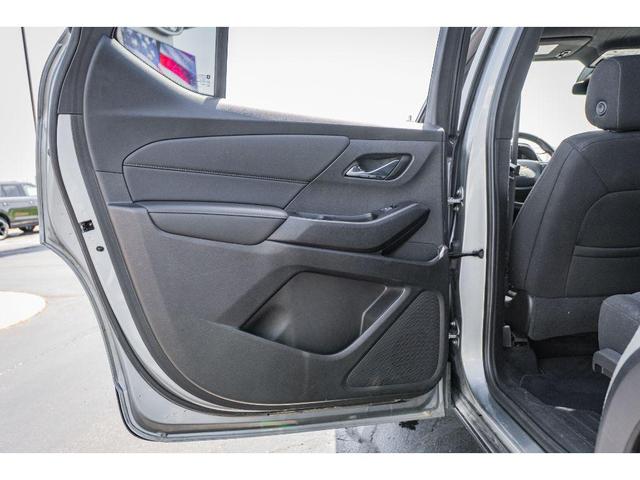 Photo of 2023 Sterling Gray Metallic Chevrolet Traverse