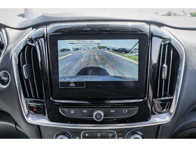 Photo of 2023 Sterling Gray Metallic Chevrolet Traverse