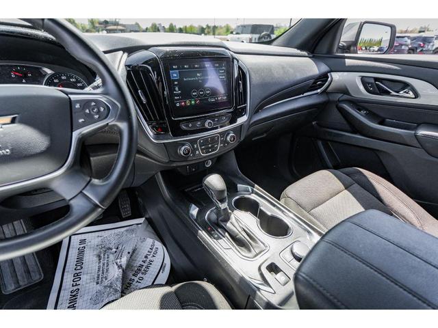 Photo of 2023 Sterling Gray Metallic Chevrolet Traverse