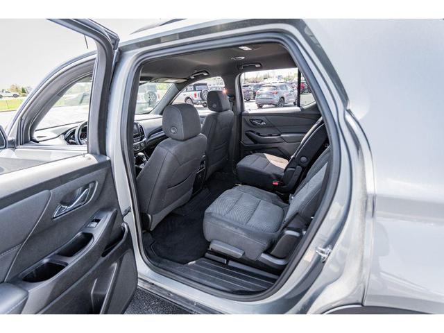Photo of 2023 Sterling Gray Metallic Chevrolet Traverse