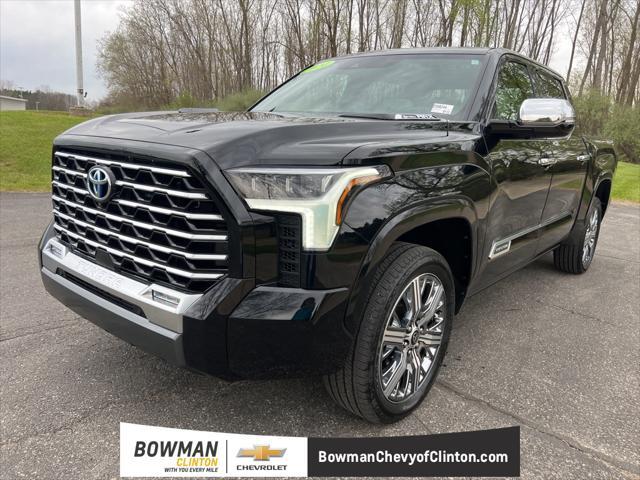 2024 Toyota Tundra Hybrid