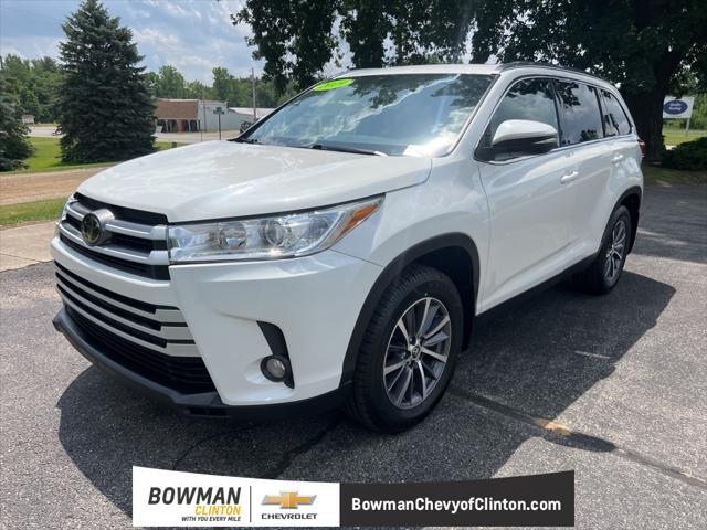 2019 Toyota Highlander