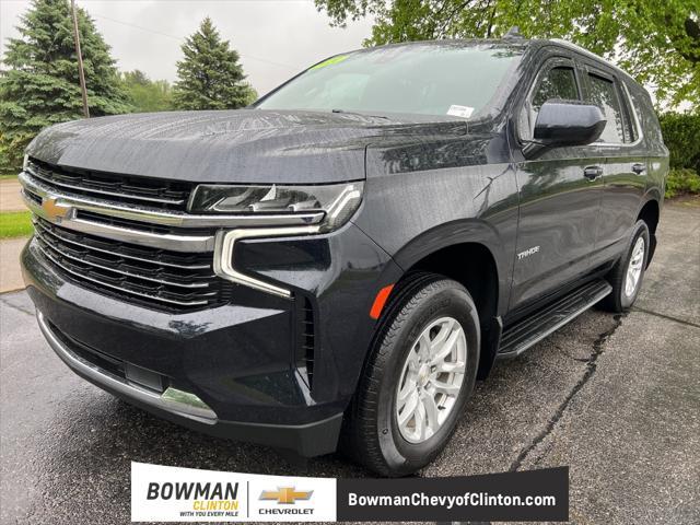 2021 Chevrolet Tahoe