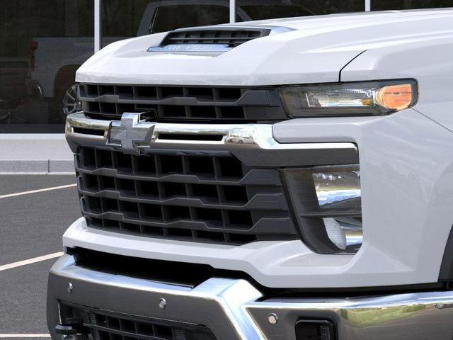 Photo of 2026 Summit White Chevrolet Silverado 2500