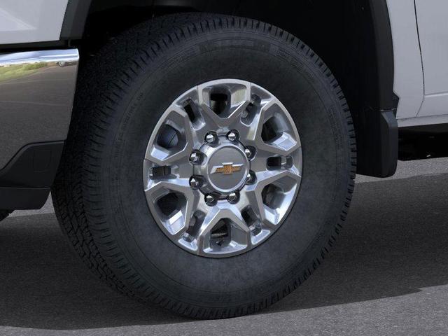 Photo of 2026 Summit White Chevrolet Silverado 2500