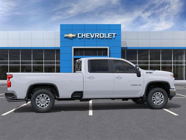 Photo of 2026 Summit White Chevrolet Silverado 2500