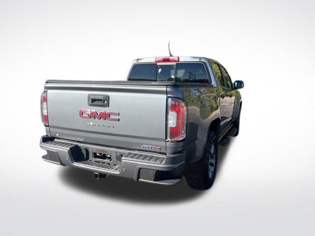 Photo of 2022 Satin Steel Metallic GMC Canyon