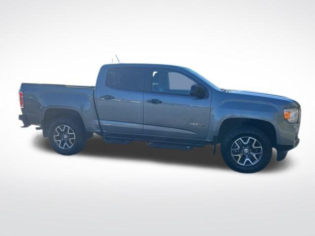 Photo of 2022 Satin Steel Metallic GMC Canyon
