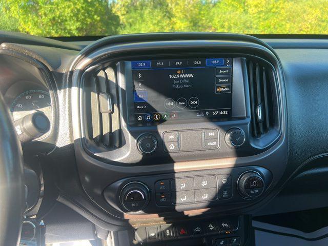 Photo of 2022 Satin Steel Metallic GMC Canyon