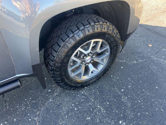 Photo of 2022 Satin Steel Metallic GMC Canyon