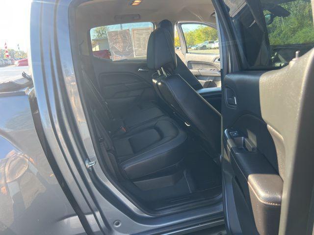 Photo of 2022 Satin Steel Metallic GMC Canyon