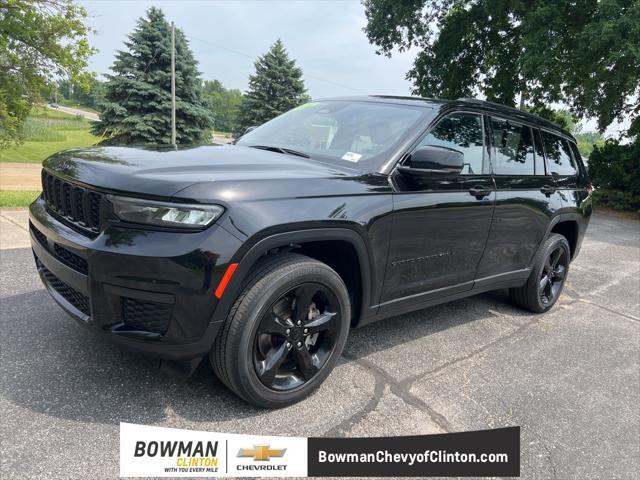 2021 Jeep Grand Cherokee L
