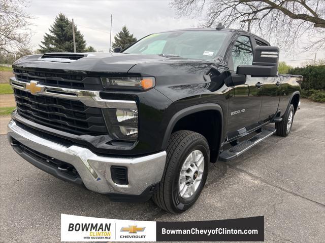 2024 Chevrolet Silverado 2500