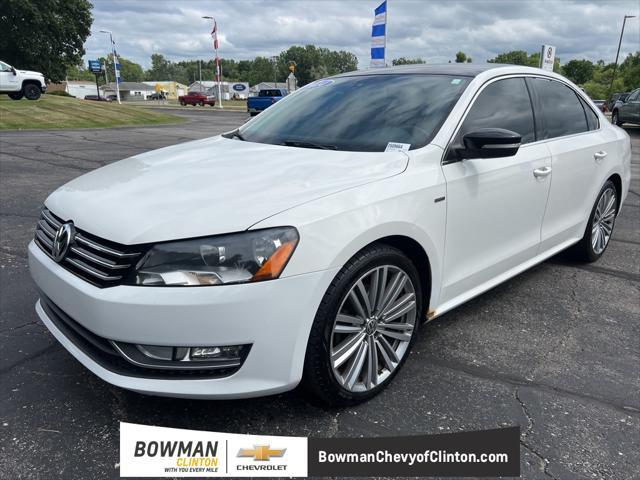 2014 Volkswagen Passat