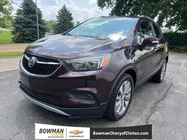 2018 Buick Encore