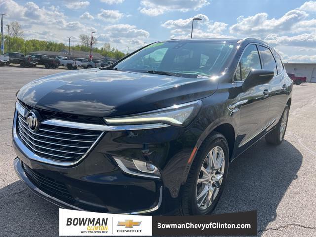 2022 Buick Enclave