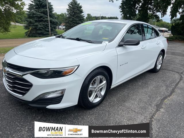 2022 Chevrolet Malibu