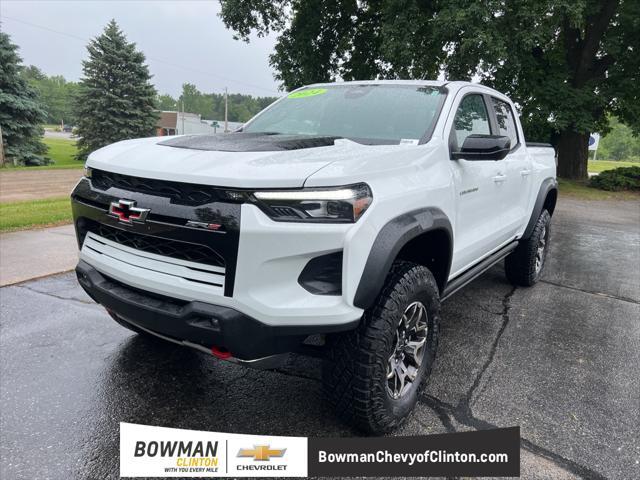 2024 Chevrolet Colorado