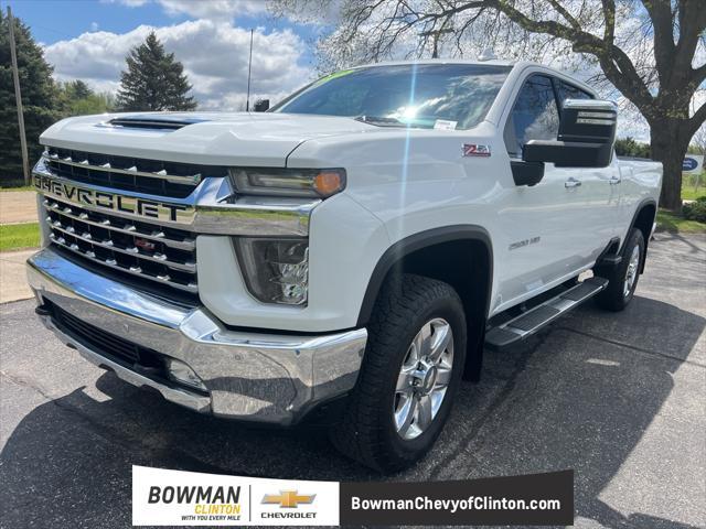 2022 Chevrolet Silverado 2500