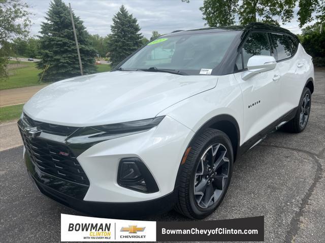 2022 Chevrolet Blazer