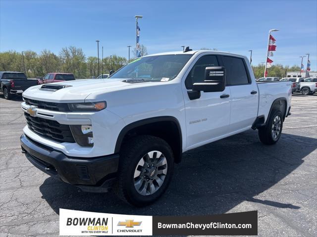 2024 Chevrolet Silverado 2500