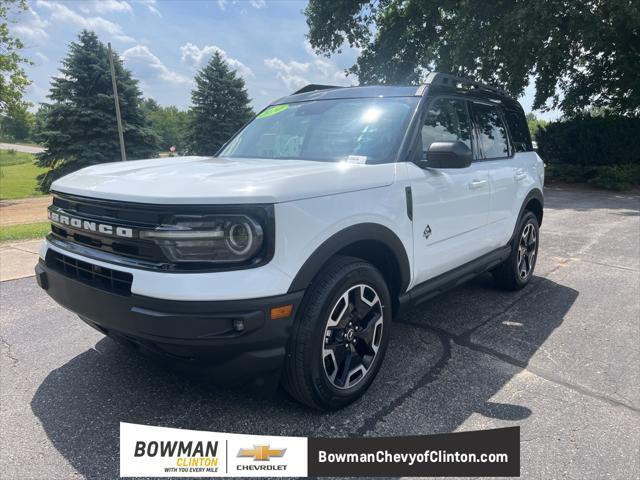 2024 Ford Bronco Sport