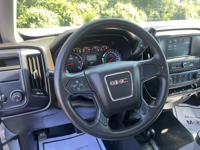 Photo of 2018 Quicksilver Metallic GMC Sierra 1500