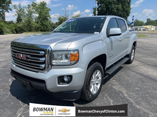 2016 GMC Canyon