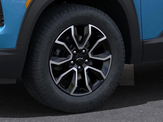 Photo of 2025 Marina Blue Metallic Chevrolet Trailblazer