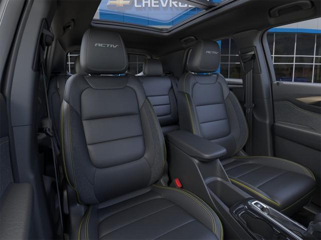 Photo of 2025 Marina Blue Metallic Chevrolet Trailblazer