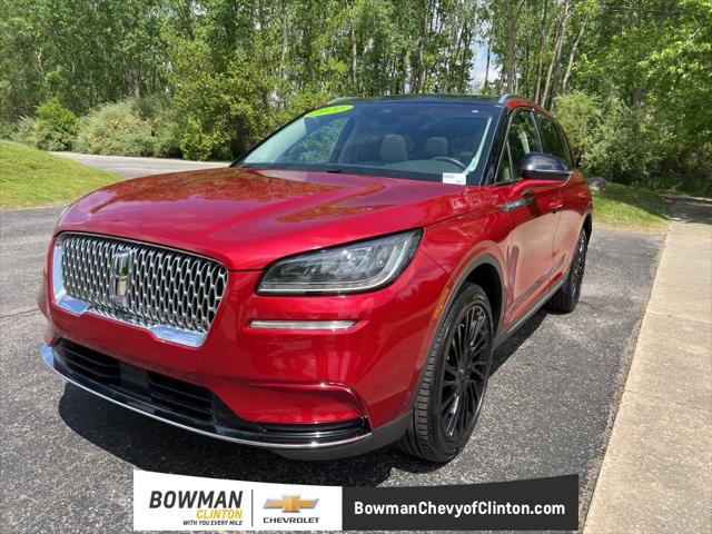 2022 Lincoln Corsair