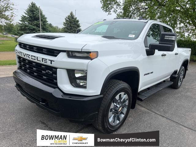 2023 Chevrolet Silverado 2500